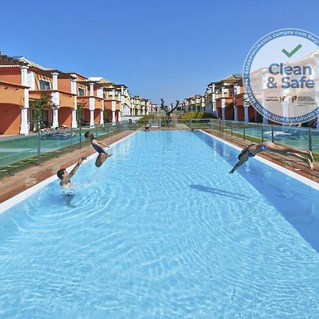 Alecrim Lux Tavira Residence Villa 4M 斯代塔维拉 外观 照片