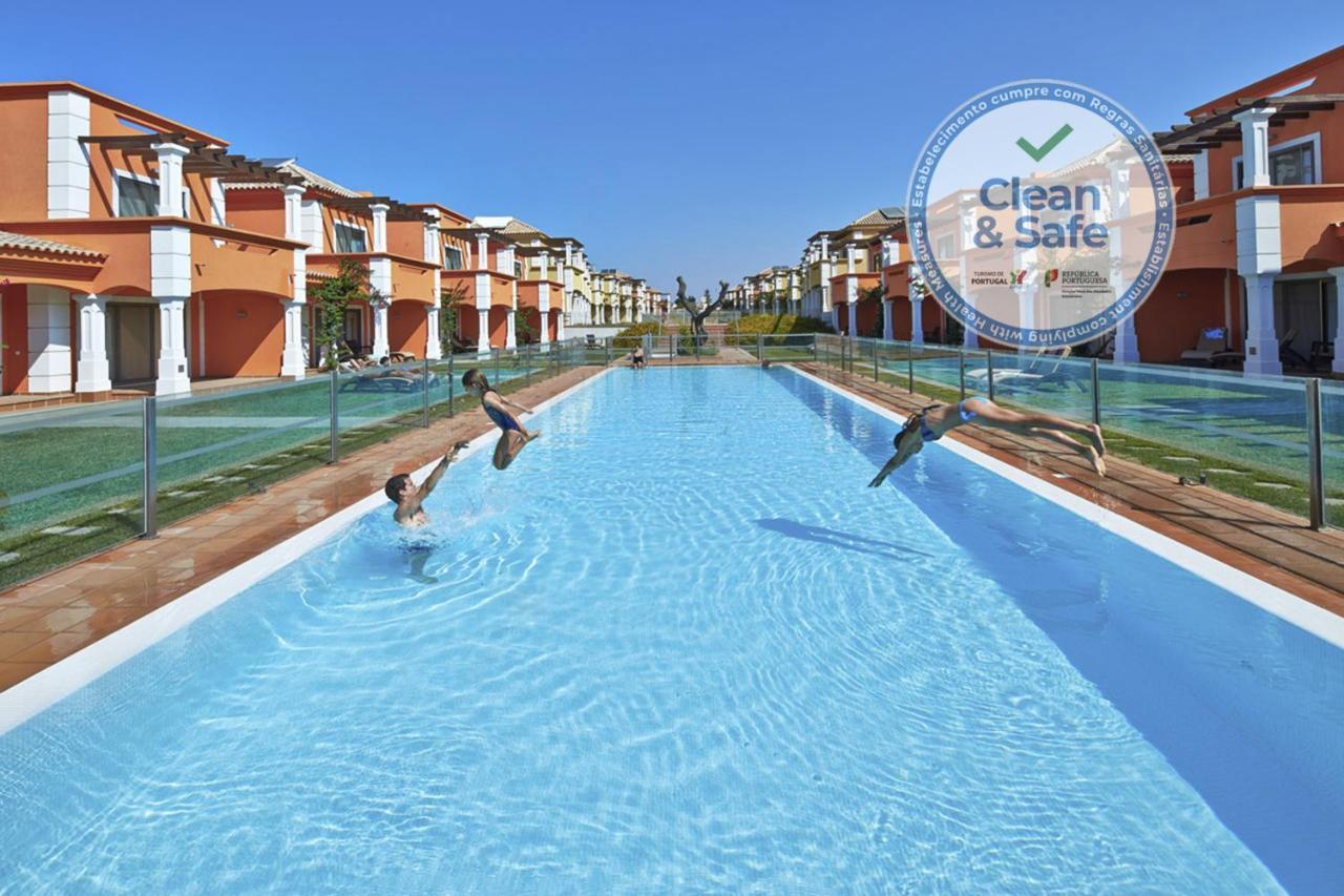 Alecrim Lux Tavira Residence Villa 4M 斯代塔维拉 外观 照片